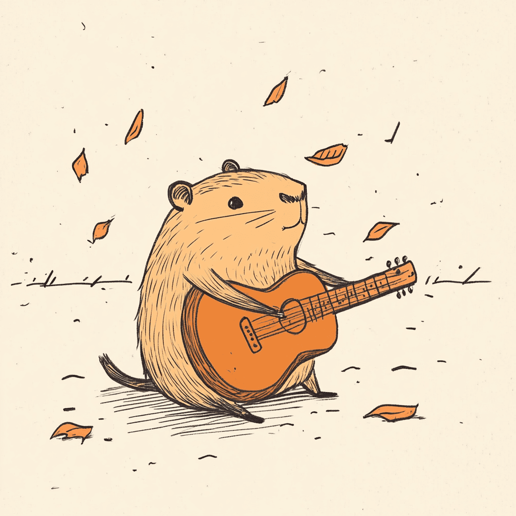 Cover Image for 北京的秋天